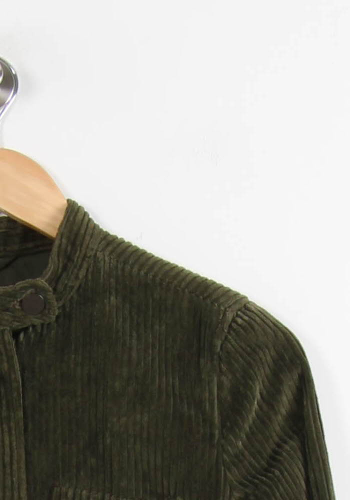 Veste Verte - Taille S/36 de la marque Comptoir des Cotonniers | PARAD44560 - Vendu par Paradigme - Image 3