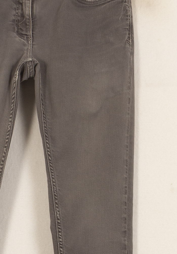 Jean Gris - Taille S/36 de la marque Sandro | PARAD39592 - Vendu par Paradigme - Image 3