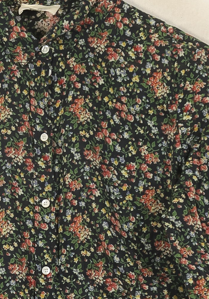 Chemise Fleurie Multicolore - Taille L/40 de la marque Sézane | PARAD49997 - Vendu par Paradigme - Image 3