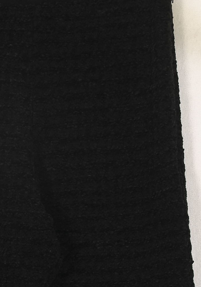 Pantalon Évasé Noir - Taille S/36 de la marque Sandro | PARAD6450 - Vendu par Paradigme - Image 3