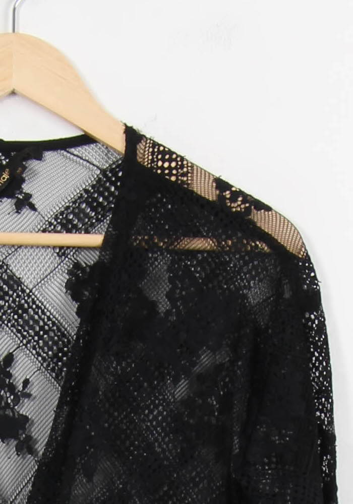 Combinaison Noire - Taille S/36 de la marque Maje | PARAD69526 - Vendu par Paradigme - Image 3