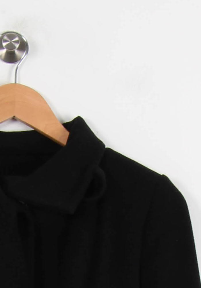 Manteau Noir - Taille L/40 de la marque IKKS | PARAD66869 - Vendu par Paradigme - Image 3