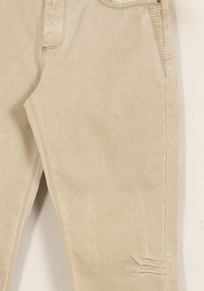 Jean Beige - Taille M/38 de la marque One Step | PARAD34647 - Vendu par Paradigme - Image 3