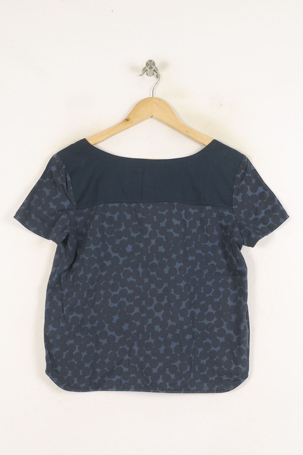 Blouse Bleu et Rouge - Taille L/40 de la marque Ekyog | PARAD56322 - Vendu par Paradigme - Image 4