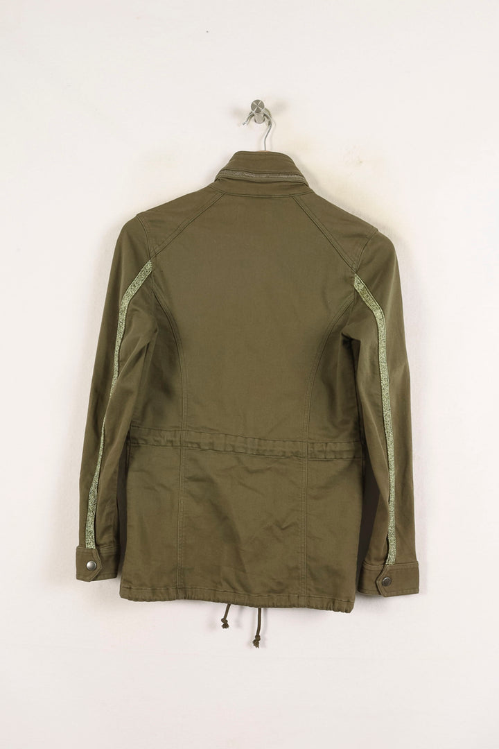 Veste Vert - Taille S/36 de la marque Bérénice | PARAD72645 - Vendu par Paradigme - Image 4