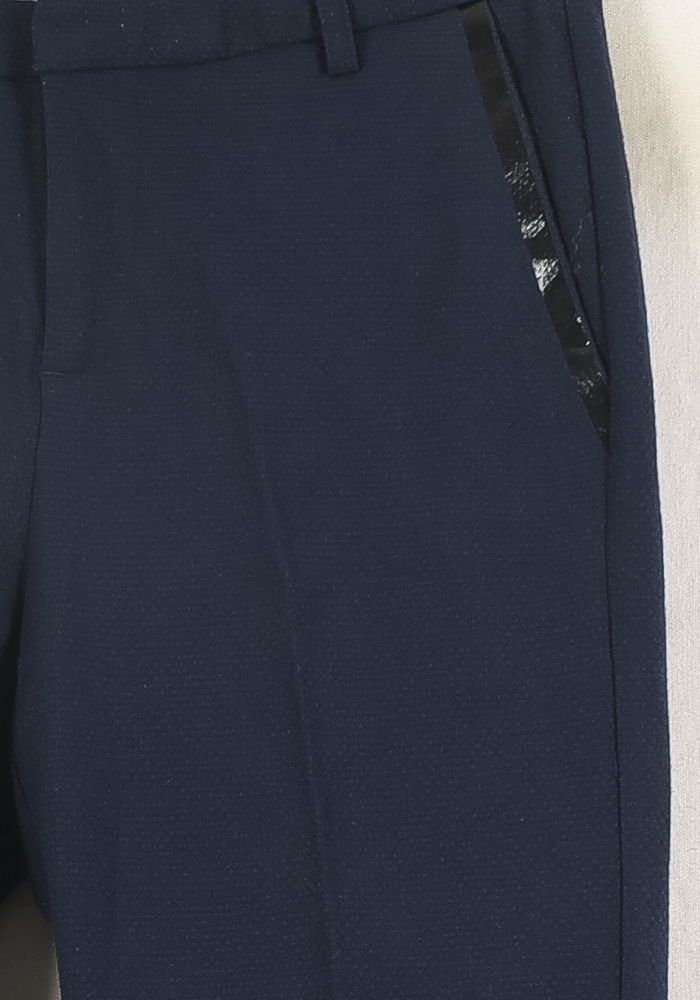Pantalon Bleu - Taille S/36 de la marque I.Code | PARAD69328 - Vendu par Paradigme - Image 3
