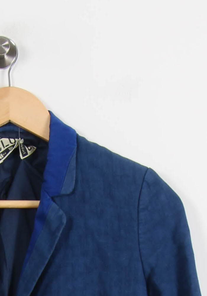 Blazer Bleu - Taille S/36 de la marque Closed | PARAD53448 - Vendu par Paradigme - Image 3