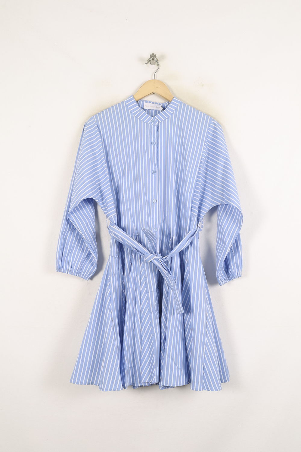Robe Chemise Bleu et Blanc - Taille T.U. de la marque Karl Marc John | PARAD56352 - Vendu par Paradigme - Image 2