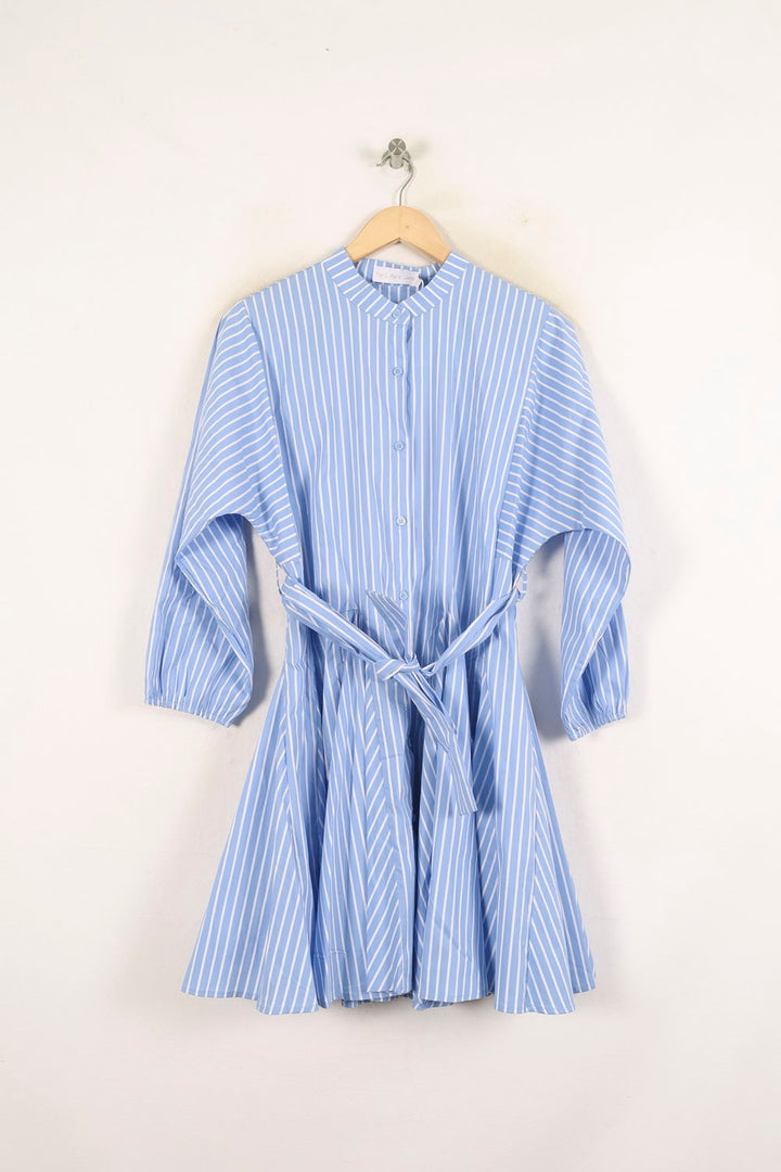 Robe Chemise Bleu et Blanc - Taille T.U. de la marque Karl Marc John | PARAD56352 - Vendu par Paradigme - Image 2