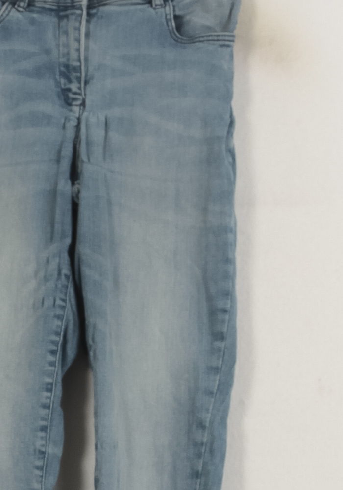 Jean Slim Bleu - Taille XS/34 de la marque Caroll | PARAD53246 - Vendu par Paradigme - Image 3