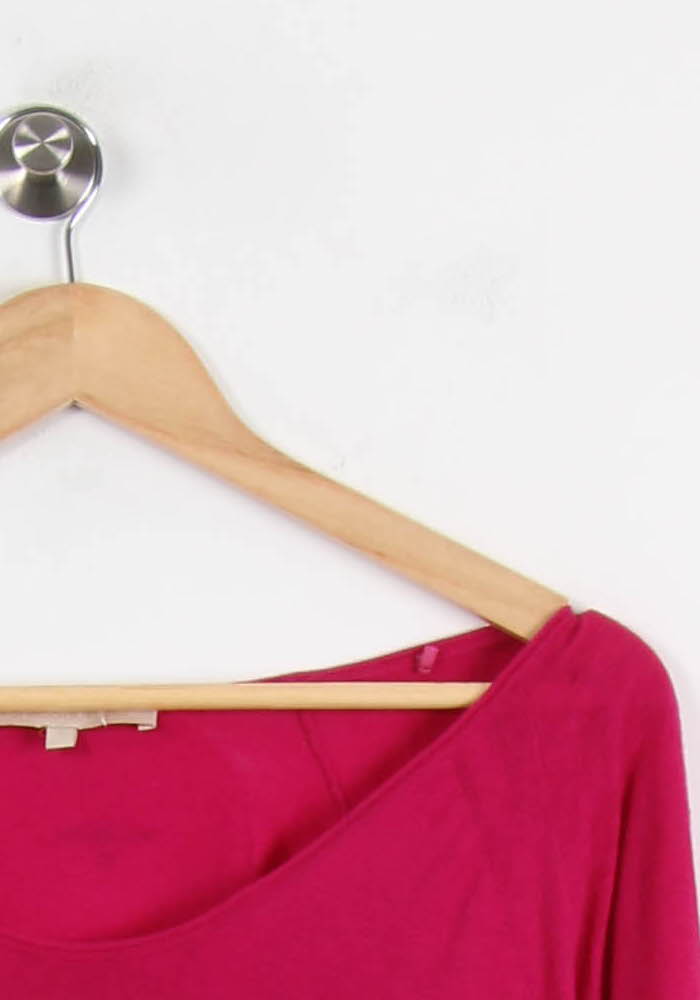 Pull Rose - Taille S/36 de la marque Vanessa Bruno | PARAD67130 - Vendu par Paradigme - Image 3