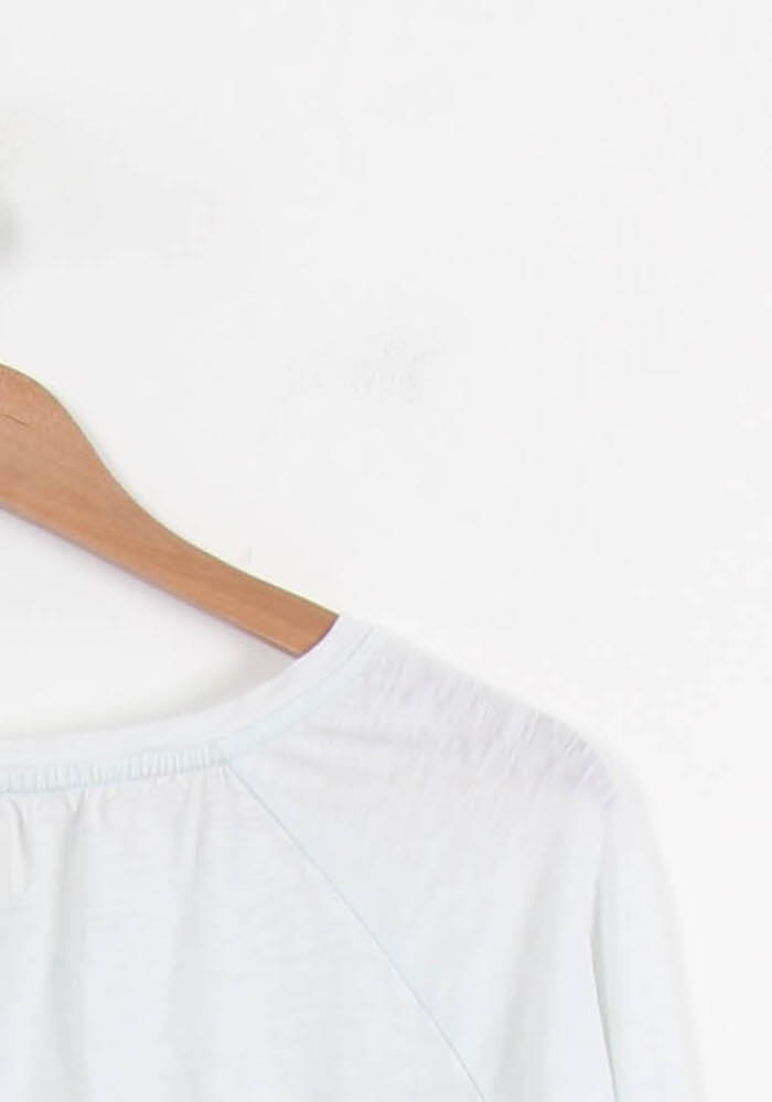 Tee-shirt Blanc - Taille S/36 de la marque Des petits hauts | PARAD46022 - Vendu par Paradigme - Image 3