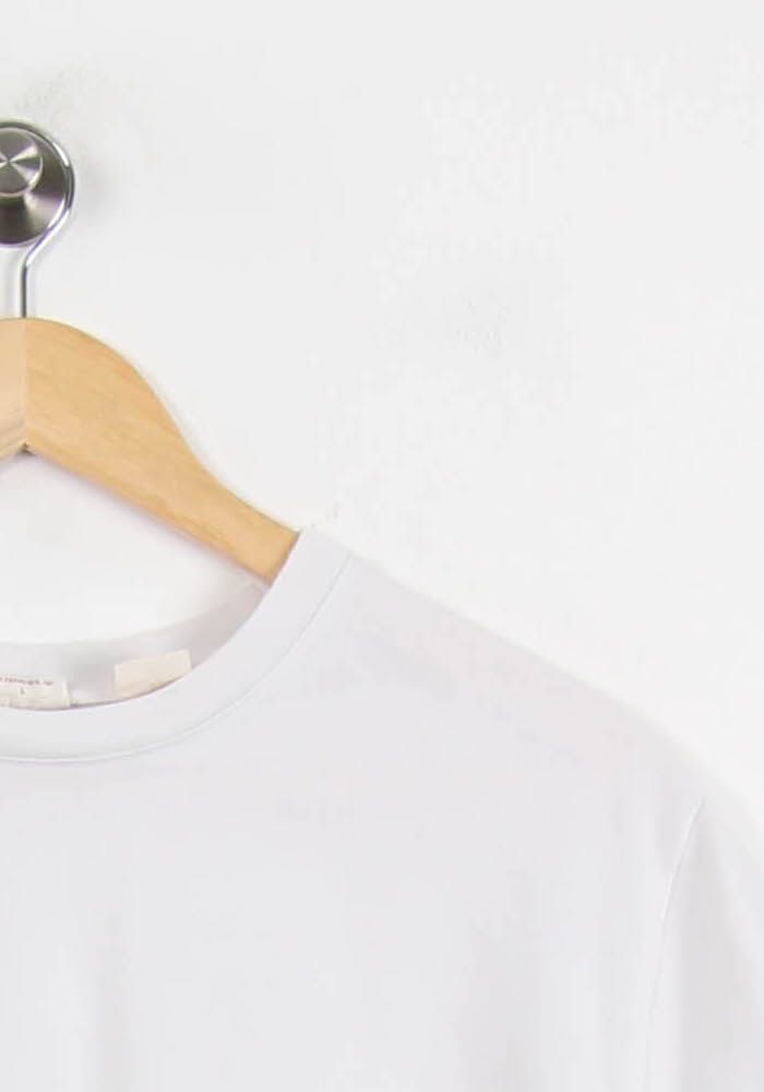 T-shirt Blanc - Taille S/36 de la marque Levi's | PARAD59930 - Vendu par Paradigme - Image 3