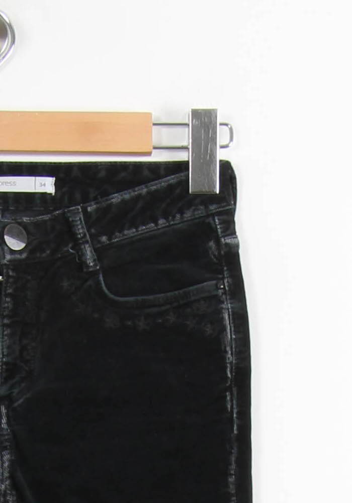 Jean Noir - Taille XS/34 de la marque Sud express | PARAD39601 - Vendu par Paradigme - Image 3