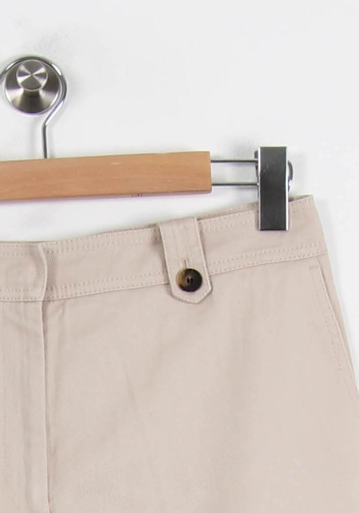 Pantalon Cargo Beige - Taille XL/42 de la marque Claudie Pierlot | PARAD66866 - Vendu par Paradigme - Image 3