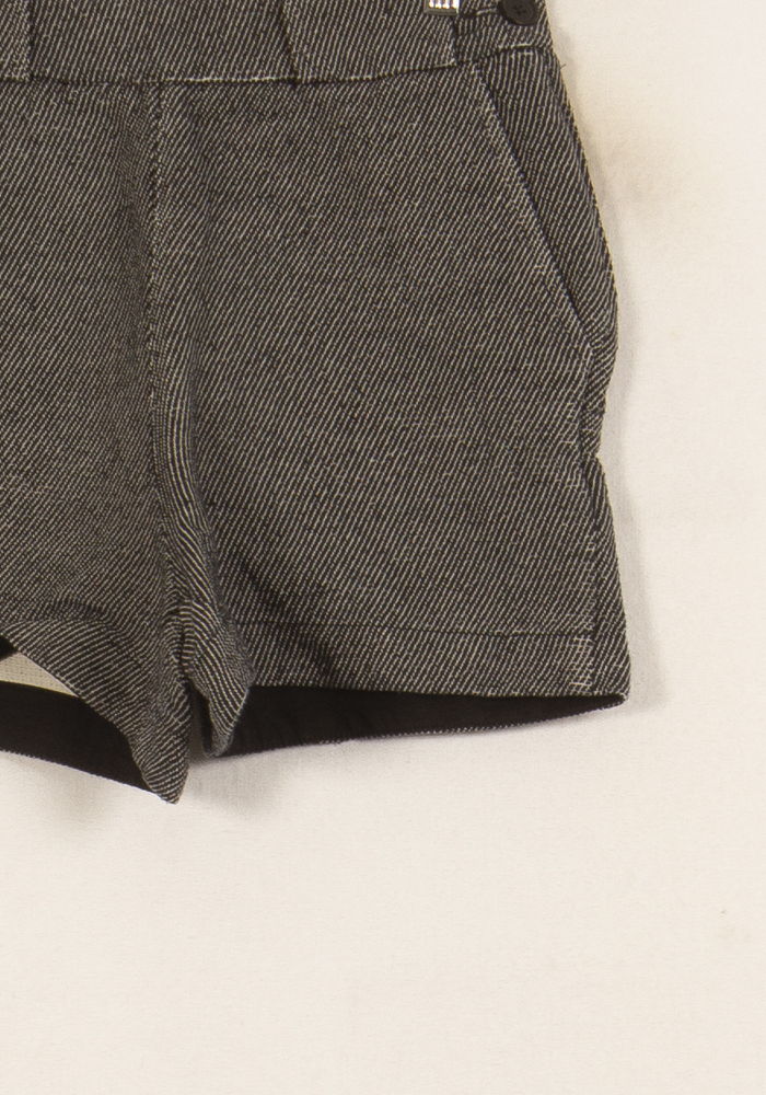 Short Noir - Taille XS/34 de la marque Maje | PARAD37953 - Vendu par Paradigme - Image 3
