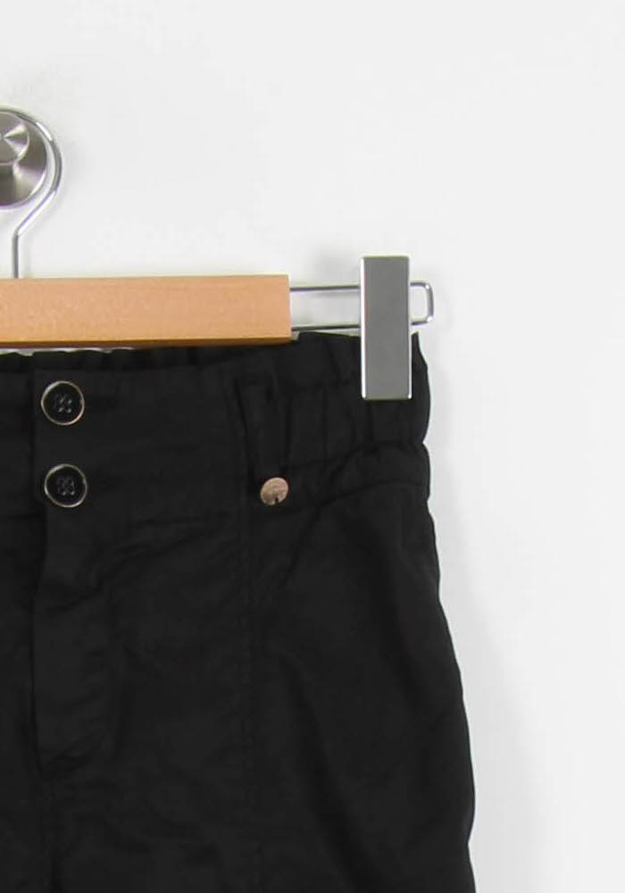Pantalon Cargo Noir - Taille S/36 de la marque One Step | PARAD53481 - Vendu par Paradigme - Image 3
