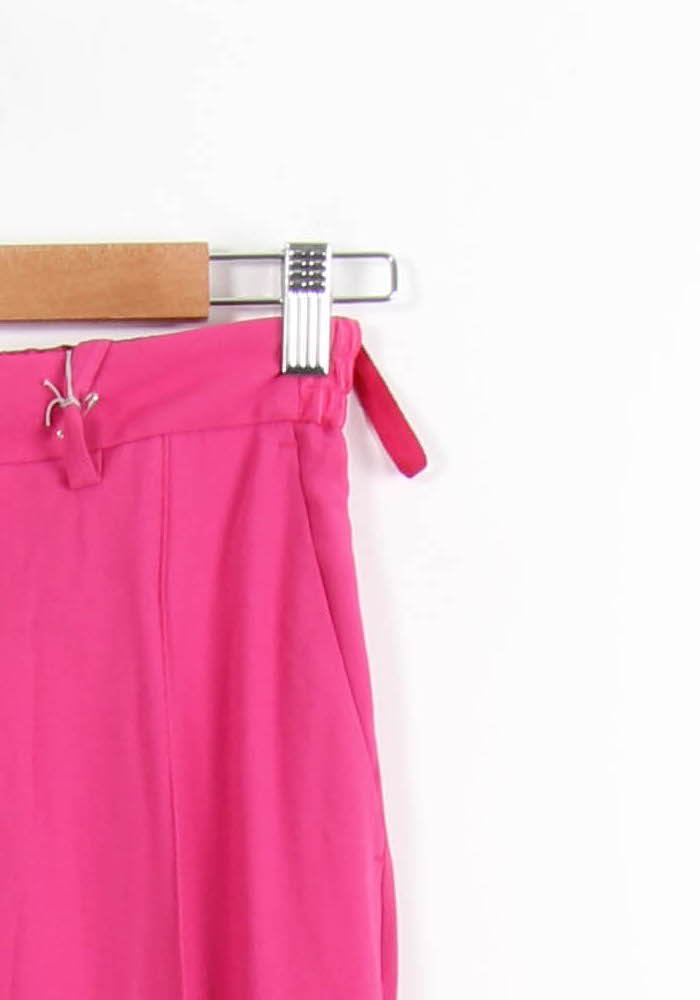 Pantalon Rose - Taille XS/34 de la marque Zadig&Voltaire | PARAD53072 - Vendu par Paradigme - Image 3