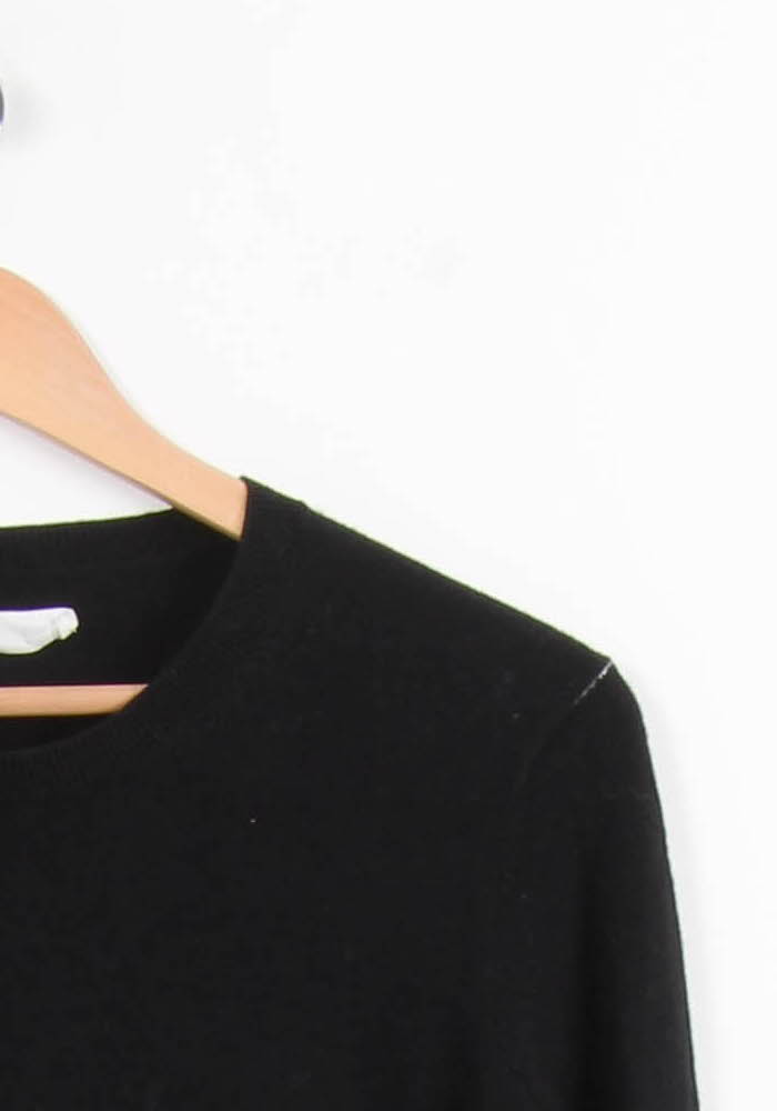 Pull Noir - Taille S/36 de la marque Isabel Marant étoile | PARAD63214 - Vendu par Paradigme - Image 3