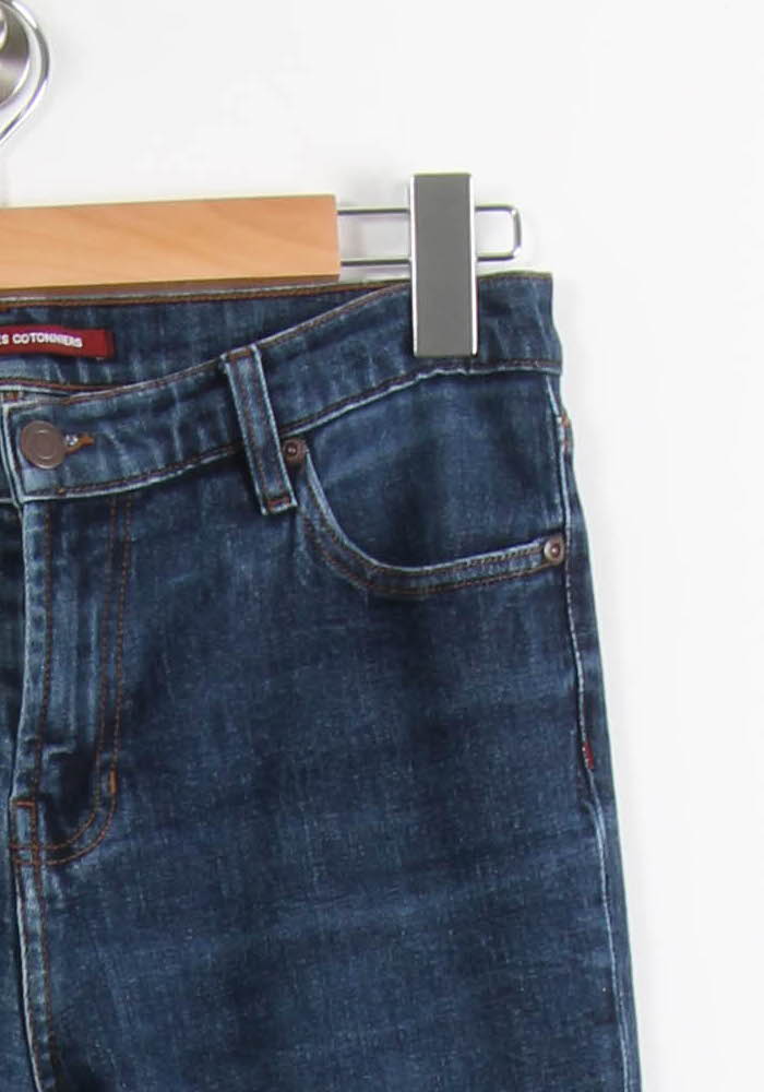 Jean Bleu - Taille L/40 de la marque Comptoir des Cotonniers | PARAD64175 - Vendu par Paradigme - Image 3