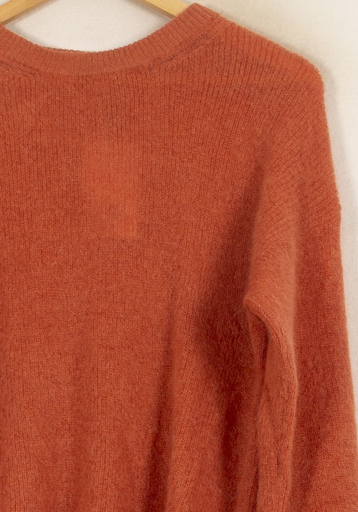 Pull Orange - Taille M/38 de la marque Vanessa Bruno | PARAD37959 - Vendu par Paradigme - Image 3
