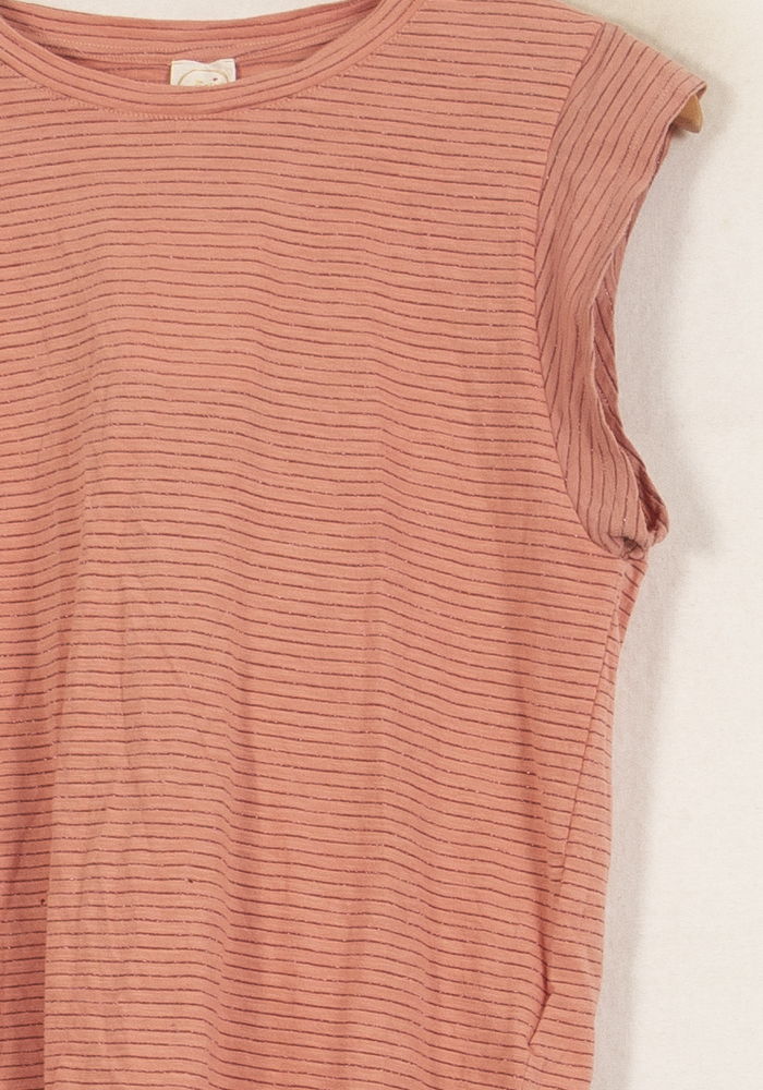 Débardeur Rose - Taille S/36 de la marque Des petits hauts | PARAD63760 - Vendu par Paradigme - Image 3