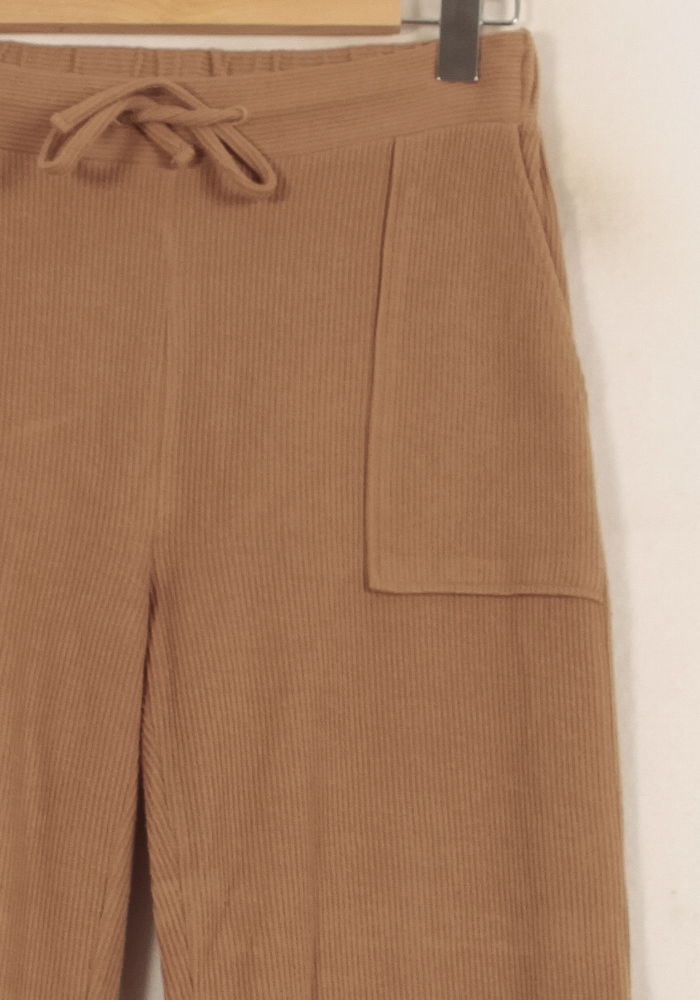 Pantalon Large Beige - Taille M/38 de la marque Ekyog | PARAD63970 - Vendu par Paradigme - Image 3