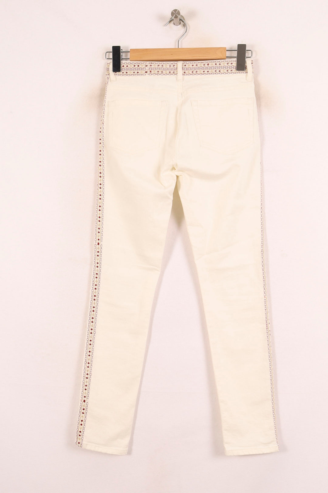 Jean Blanc - Taille S/36 de la marque Bérénice | PARAD72638 - Vendu par Paradigme - Image 4