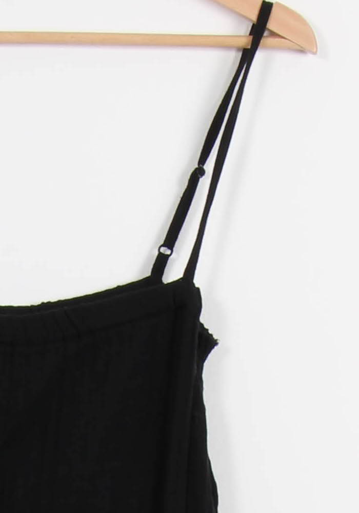 Combinaison Noire - Taille M/38 de la marque Maje | PARAD66977 - Vendu par Paradigme - Image 3