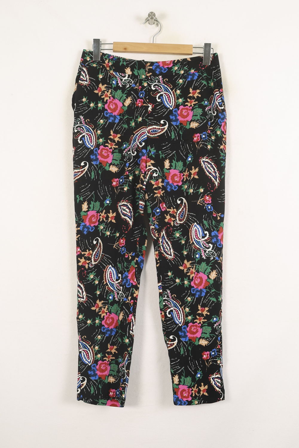 Pantalon Multicolore - Taille L/40 de la marque La Fée Maraboutée | PARAD56301 - Vendu par Paradigme - Image 2