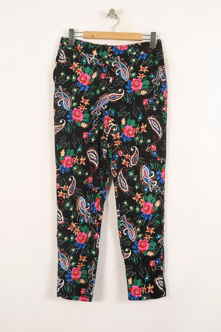 Pantalon Multicolore - Taille L/40 de la marque La Fée Maraboutée | PARAD56301 - Vendu par Paradigme - Image 2