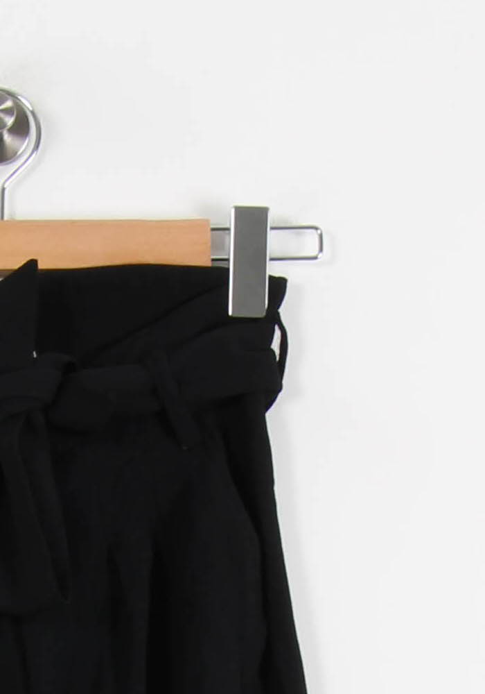 Pantalon Noir - Taille S/36 de la marque Sézane | PARAD53512 - Vendu par Paradigme - Image 3