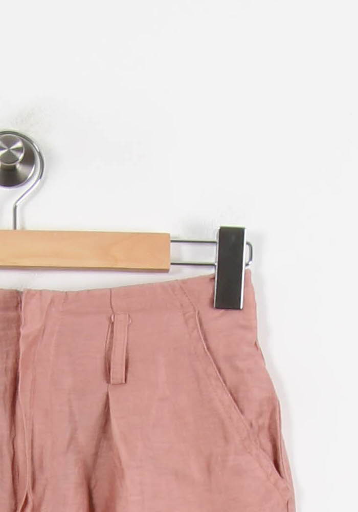 Pantalon Rose - Taille S/36 de la marque La Fée Maraboutée | PARAD50076 - Vendu par Paradigme - Image 3