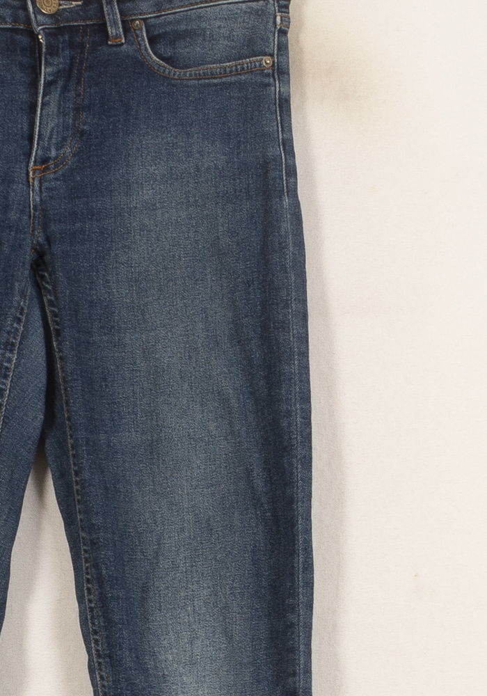 Jean Slim Bleu - Taille S/36 de la marque Acne Studios | PARAD63822 - Vendu par Paradigme - Image 3