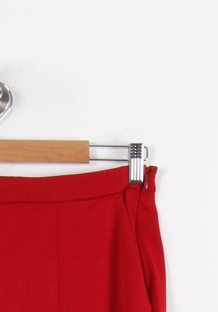 Pantalon Rouge - Taille L/40 de la marque IKKS | PLY0986 - Vendu par Paradigme - Image 3