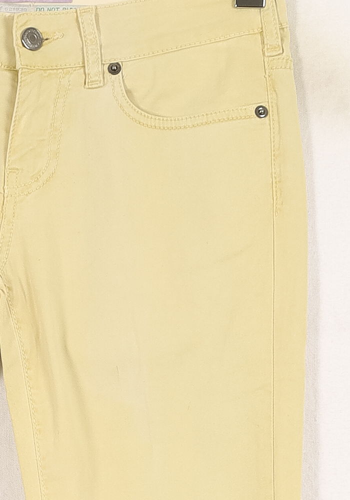 Jean Jaune - Taille S/36 de la marque Vanessa Bruno | PARAD69417 - Vendu par Paradigme - Image 3