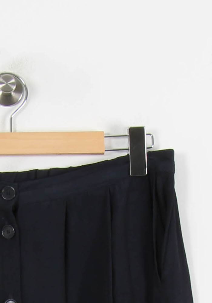 Jupe Longue Bleue - Taille XXL/44 de la marque Gerard Darel | PARAD52118 - Vendu par Paradigme - Image 3