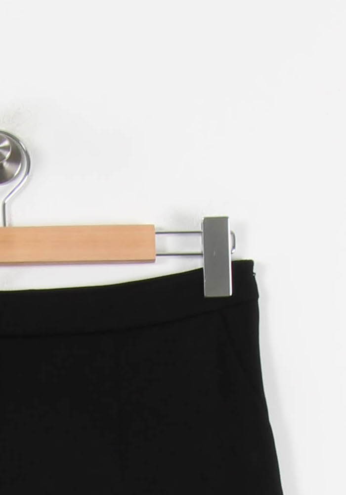 Pantalon Noir - Taille L/40 de la marque IKKS | PARAD52876 - Vendu par Paradigme - Image 3