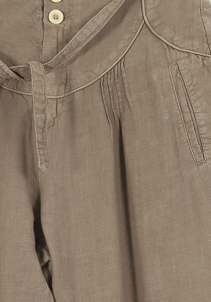 Pantalon Marron - Taille M/38 de la marque One Step | PARAD51423 - Vendu par Paradigme - Image 3