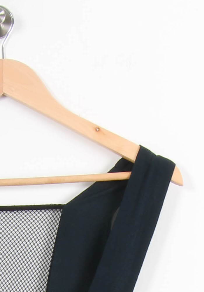 Robe Longue Bleue - Taille XS/34 de la marque Karma Koma | PARAD64307 - Vendu par Paradigme - Image 3