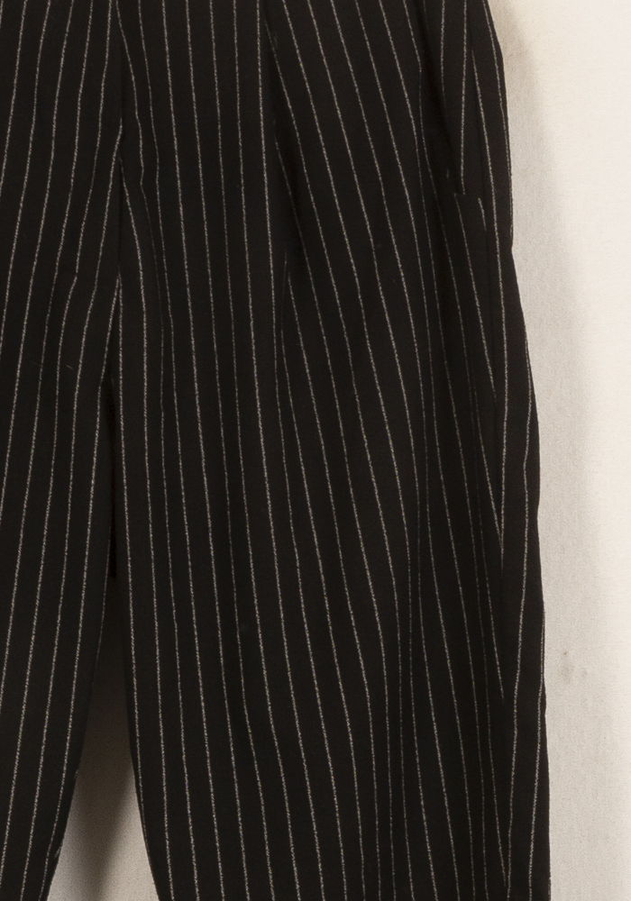 Pantalon Noir - Taille M/38 de la marque Humility | PARAD37001 - Vendu par Paradigme - Image 3