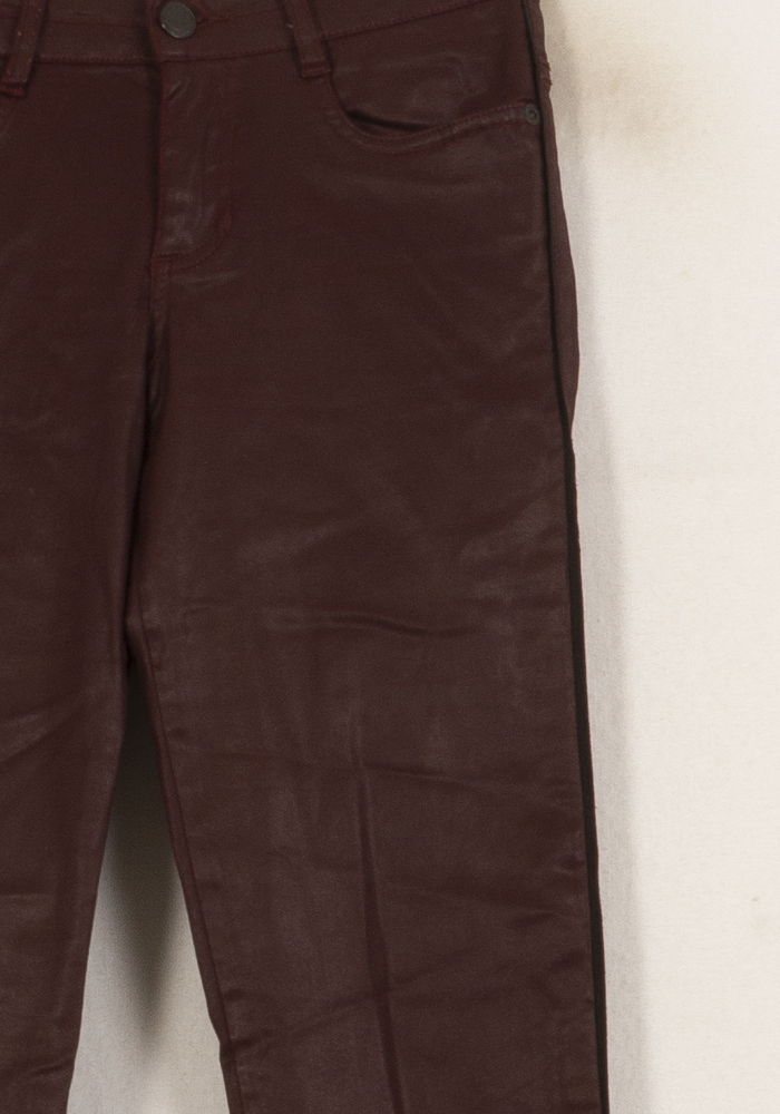 Jean Bordeaux - Taille XS/34 de la marque Comptoir des Cotonniers | PARAD39599 - Vendu par Paradigme - Image 3