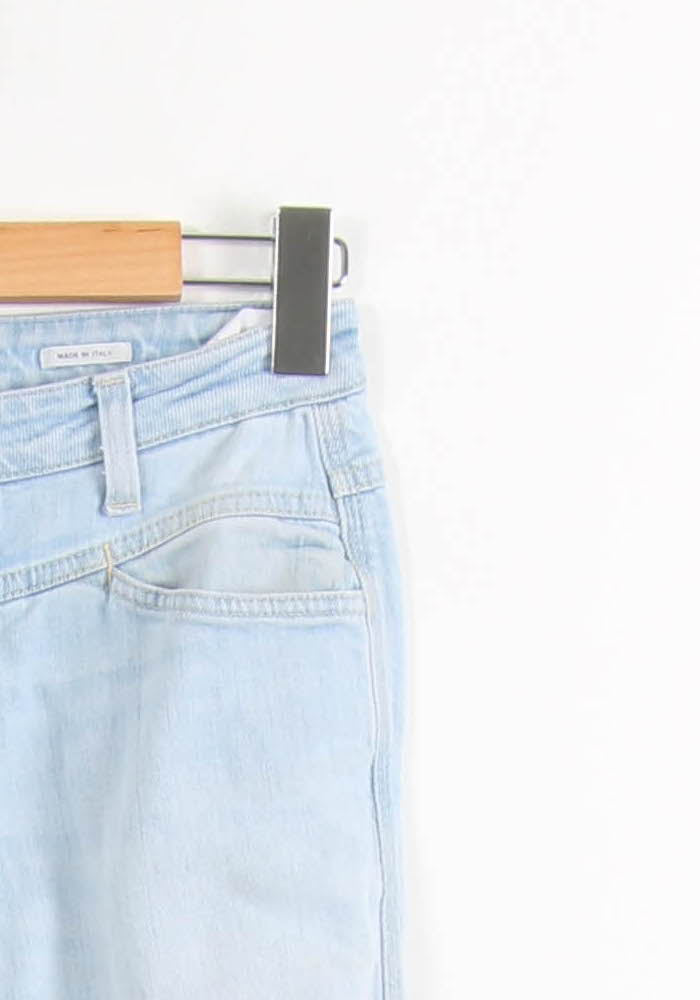 Jean Bleu Clair - Taille S/36 de la marque Closed | PARAD65166 - Vendu par Paradigme - Image 3
