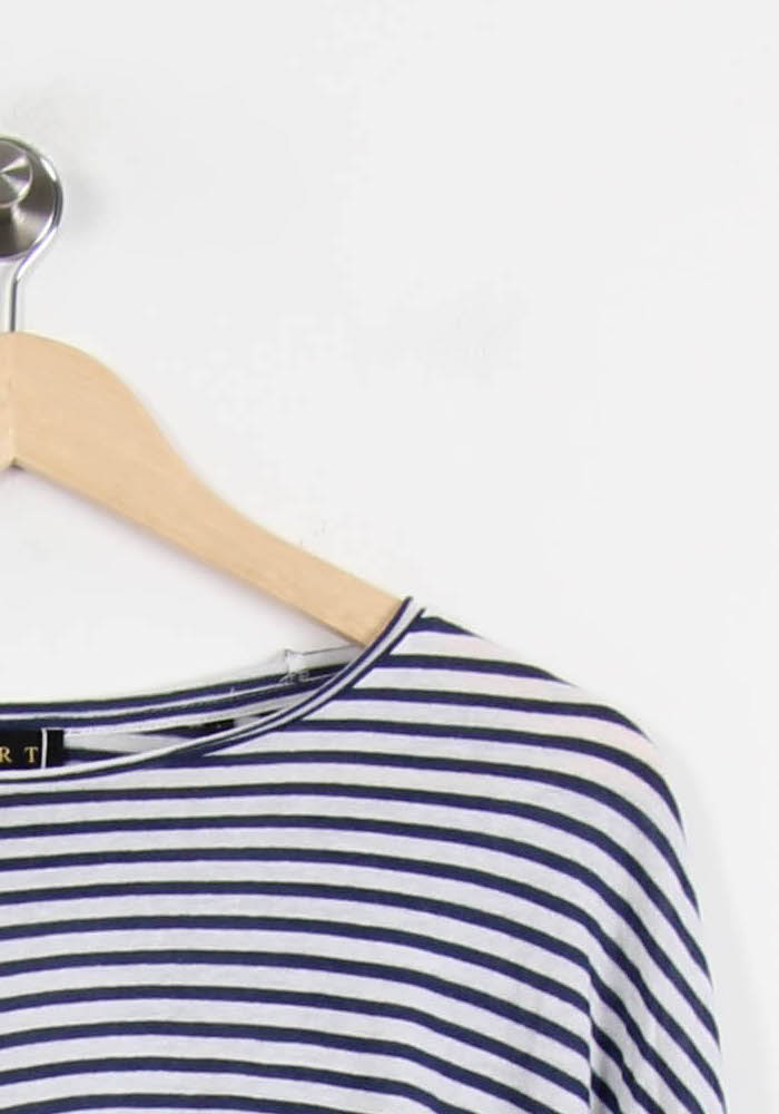Pull Blanc et Bleu - Taille T.U. de la marque The Kooples - Sport | PARAD66907 - Vendu par Paradigme - Image 3