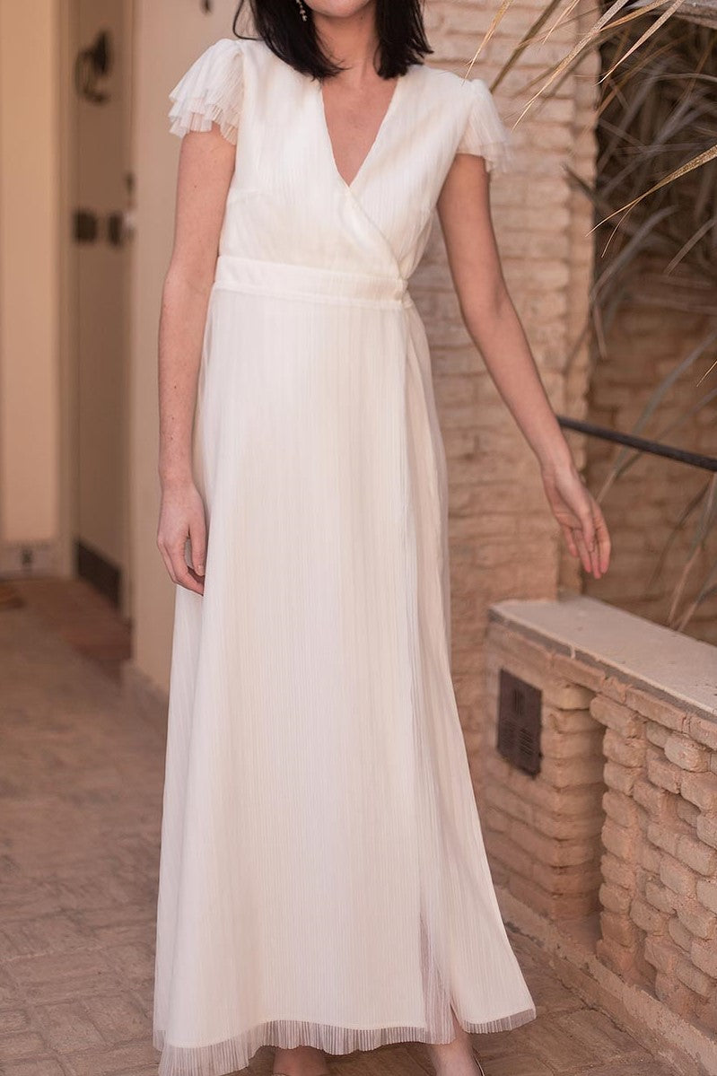 Robe Rosa Maison Lemoine - 34