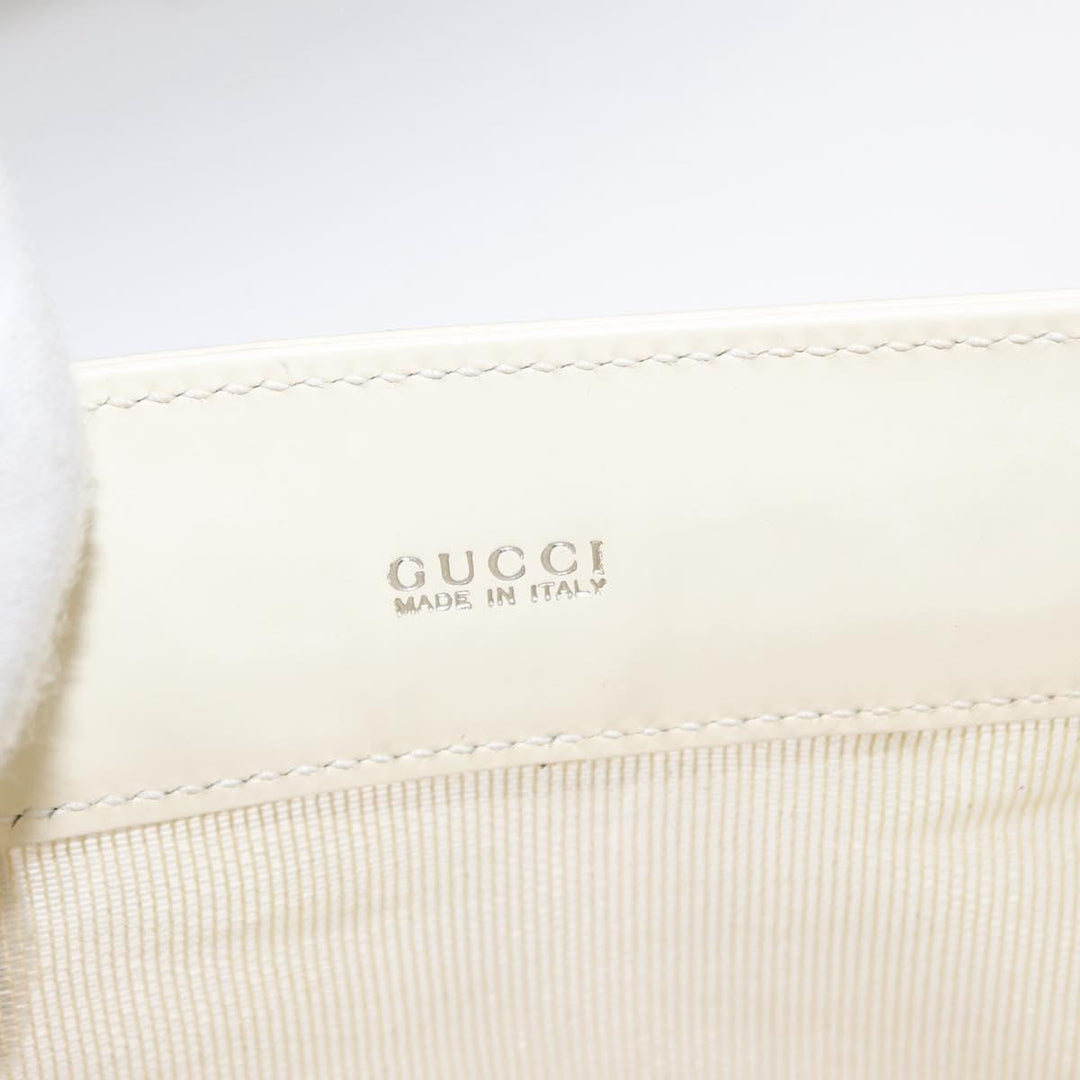Gucci Vintage tote Vinyl