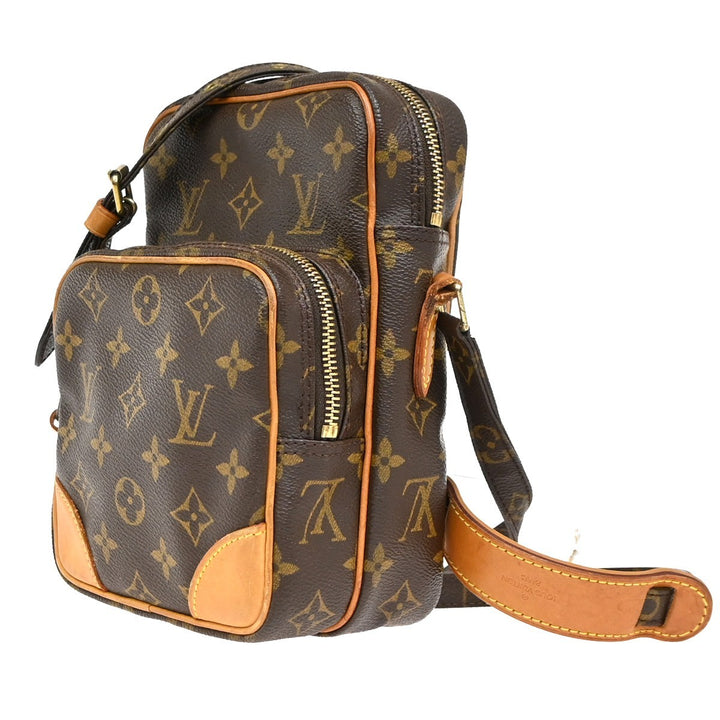 Louis Vuitton Amazone Bag Monogram Canvas