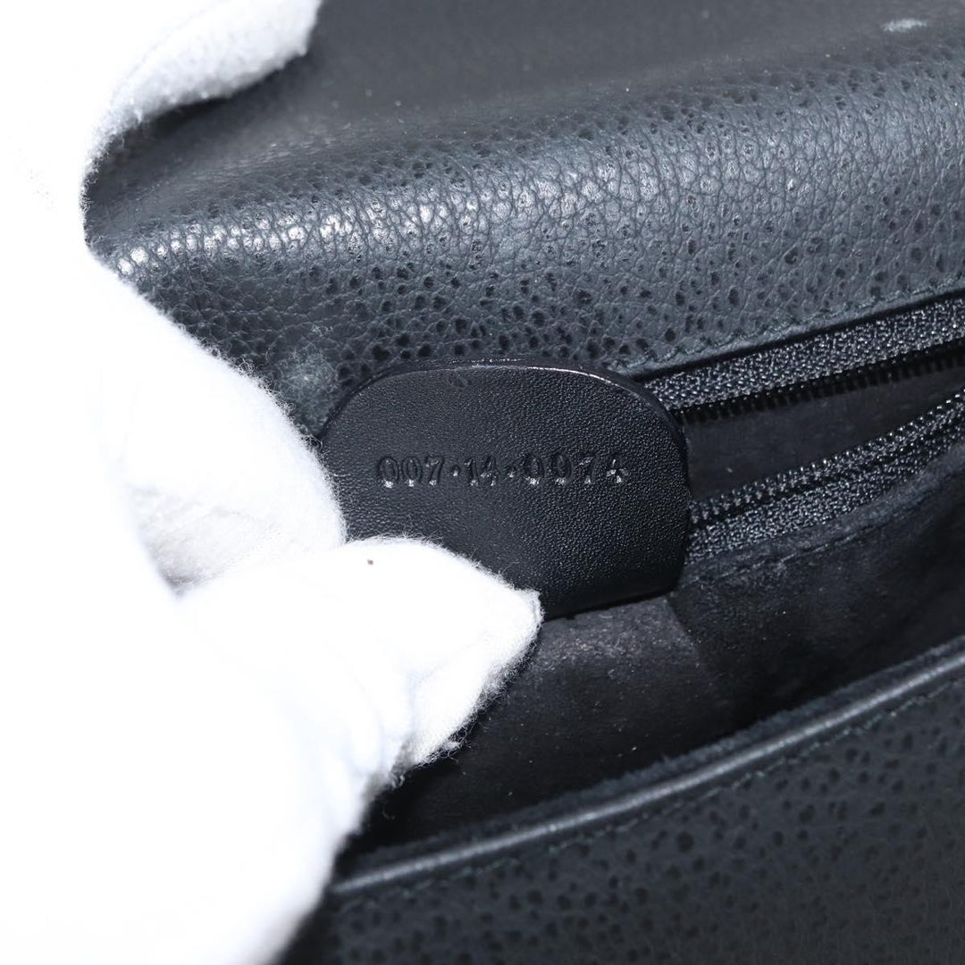 Gucci Vintage Shoulder Bag Leather