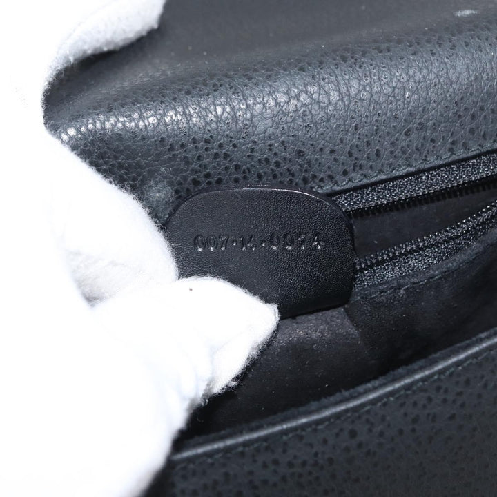 Gucci Vintage Shoulder Bag Leather