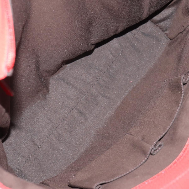 Gucci Grand Prix Interlocking GG Tote Grainy Leather